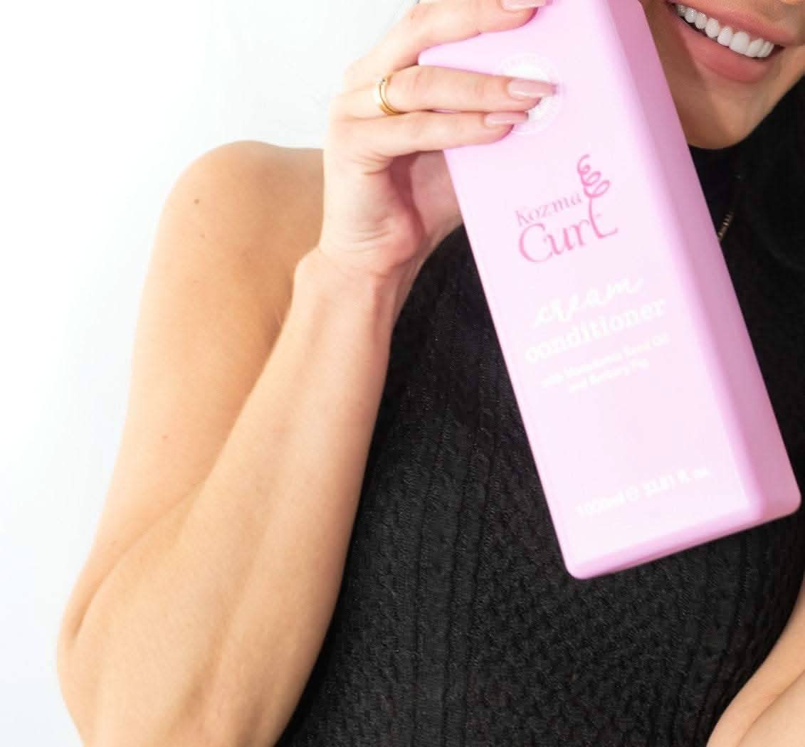 Kozma Curl Cream Conditioner-All-Beauty and hair supply