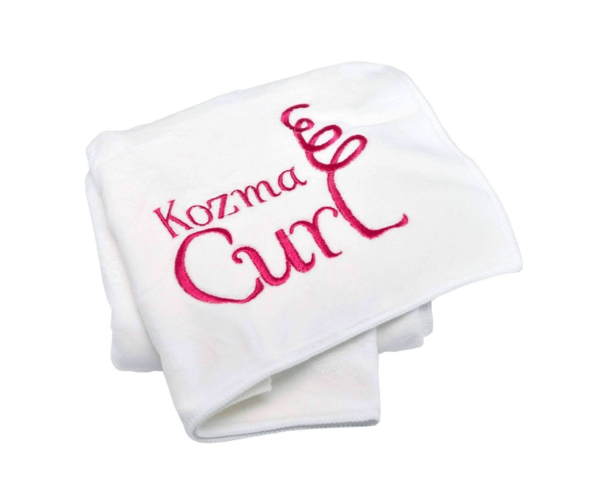 Kozma Curl Microfiber Towel-All-Beauty and hair supply