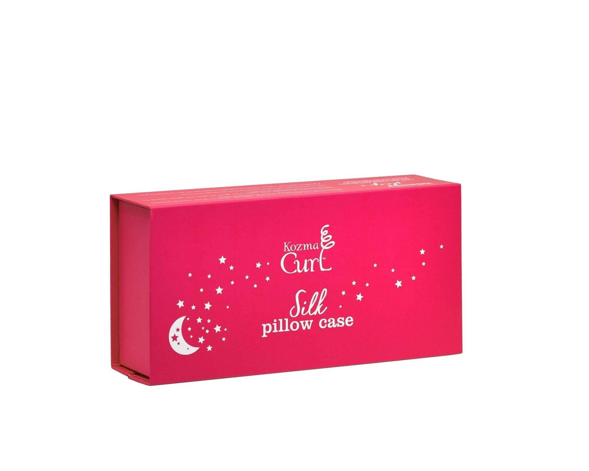 Kozma Curl Silk Pillow Case-All-Beauty and hair supply