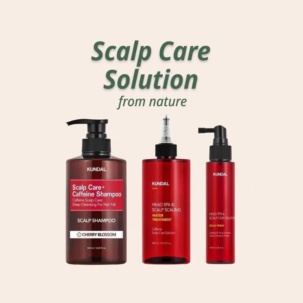 Kundal Head Spa Scalp Care Scalp Tonic - 100ml-Scalp Treatment-Beauty and hair supply