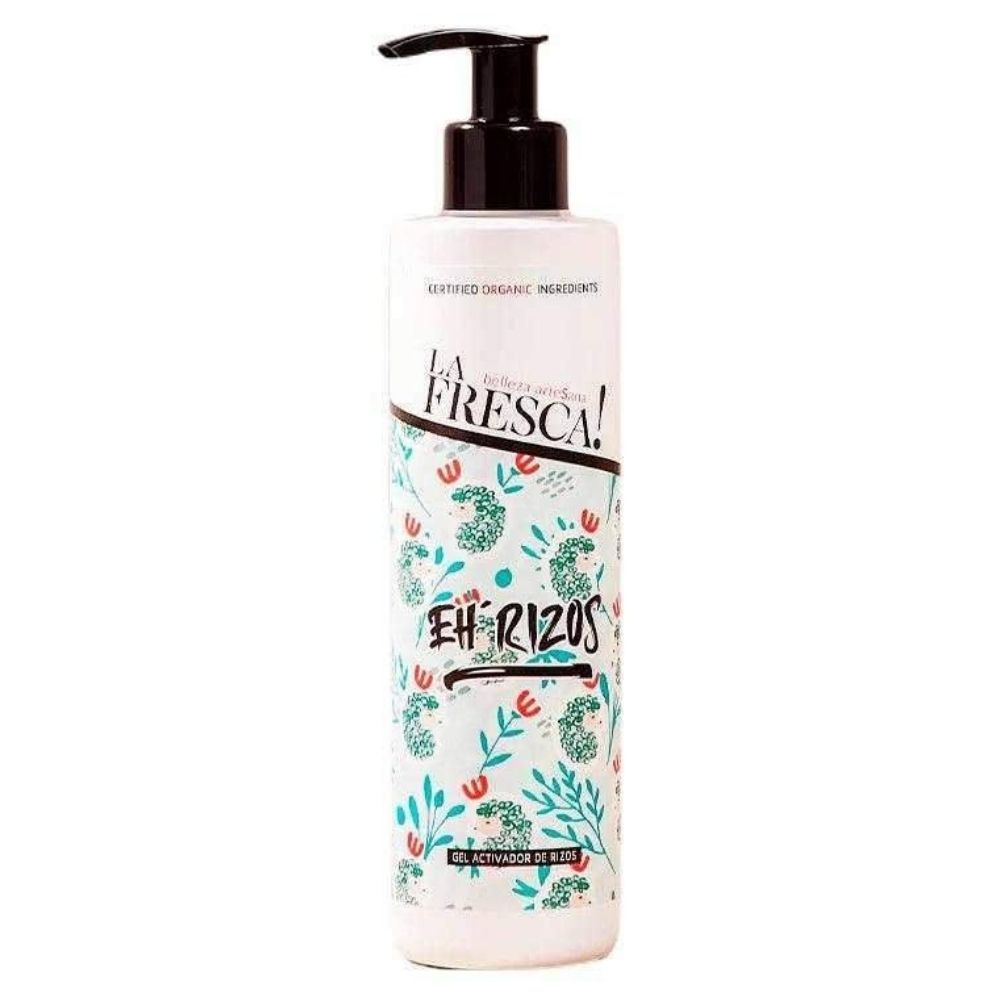 La Fresca Eh’Rizos Curl Activating Gel-Curl Activator-Beauty and hair supply