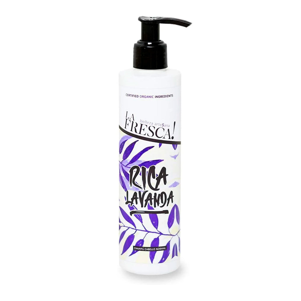 La Fresca! Lavender Delight Shampoo-Gentle Shampoo-Beauty and hair supply