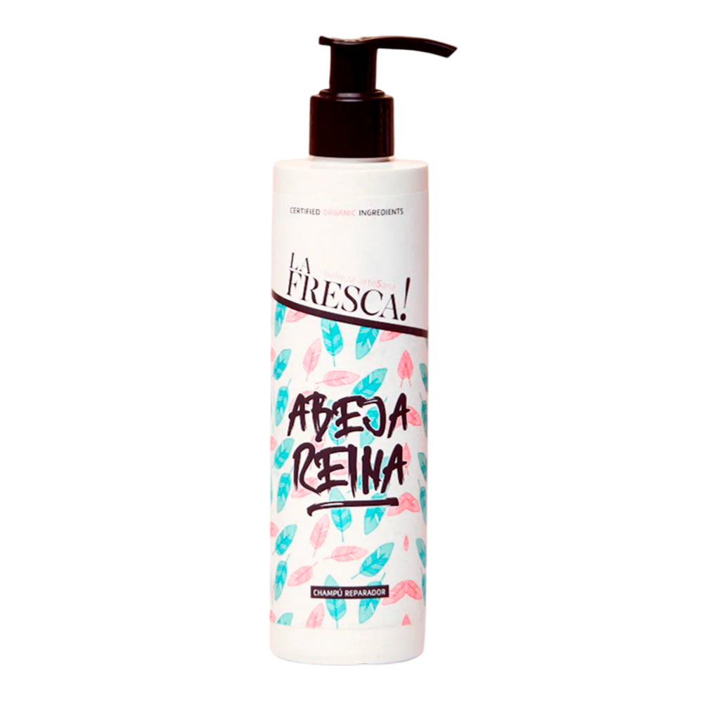 La Fresca! Queen Bee Repairing Shampoo-Repairing Shampoo-Beauty and hair supply