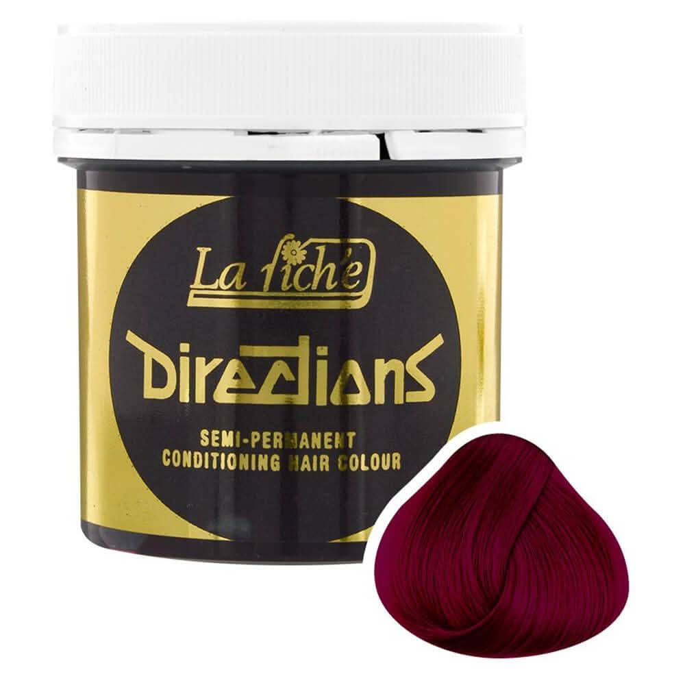 La Riche Directions Semi-Permanent Hair Dye 88ml-Temporary Hair Color-Beauty and hair supply