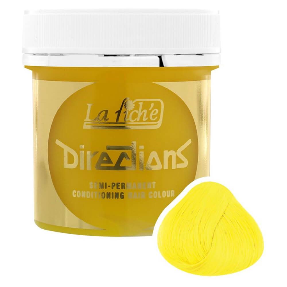 La Riche Directions Semi-Permanent Hair Dye 88ml-Temporary Hair Color-Beauty and hair supply