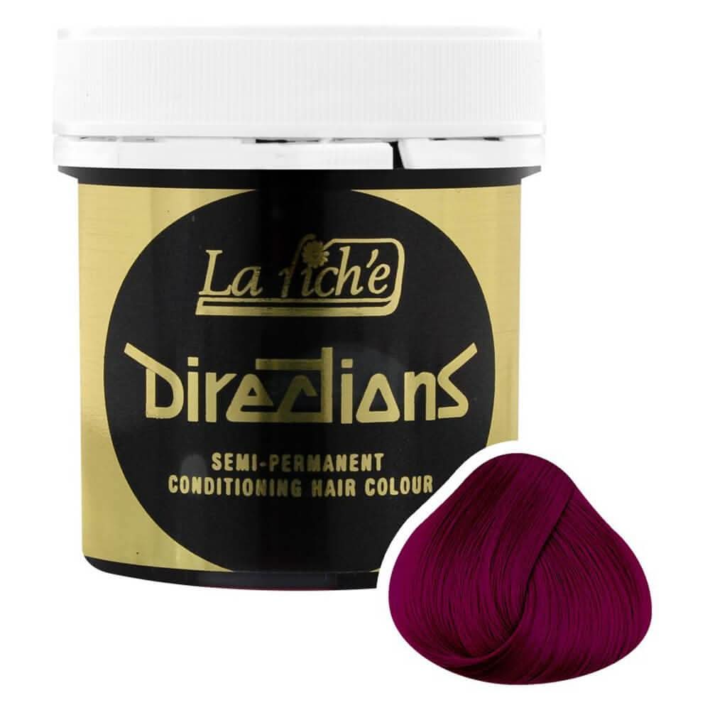 La Riche Directions Semi-Permanent Hair Dye 88ml-Temporary Hair Color-Beauty and hair supply