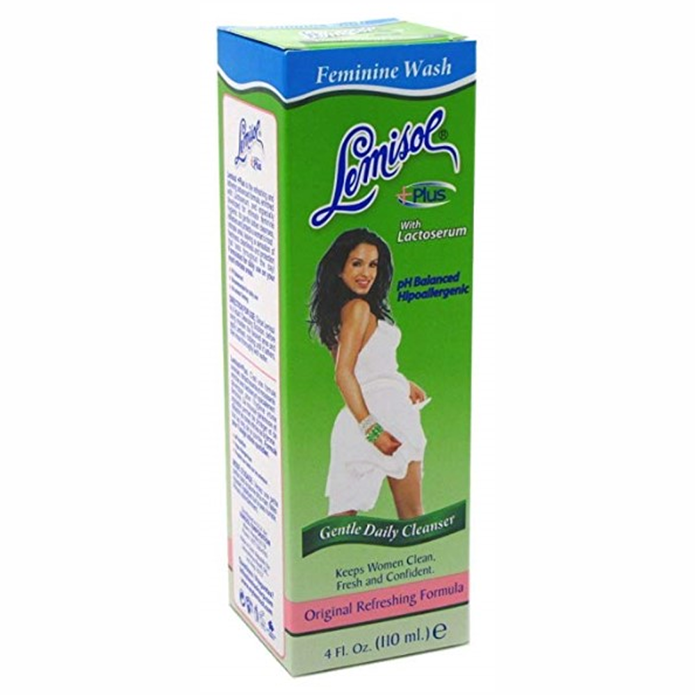 Lemisol Plus Feminine Wash Original-Cleansing Gel-Beauty and hair supply
