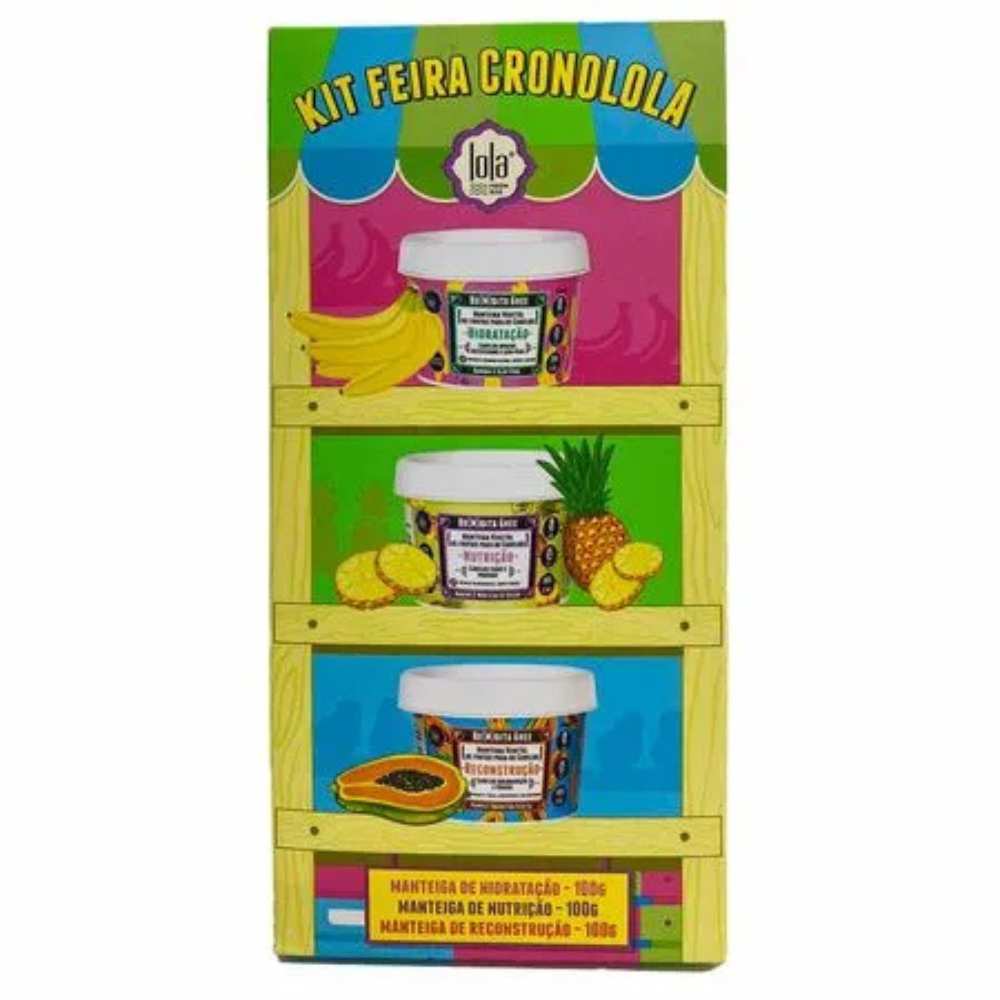 Lola Cosmetics Be(M)Dita Ghee Banana and Aloe Vera Mask 100ml-Hair Mask-Beauty and hair supply