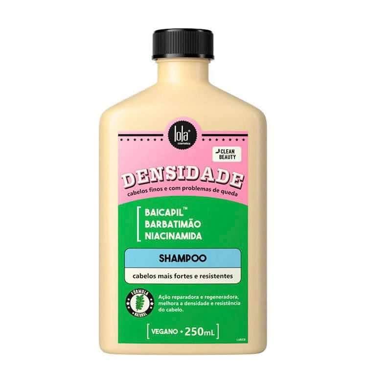 Lola Cosmetics Density Shampoo 250ml-Gentle Shampoo-Beauty and hair supply