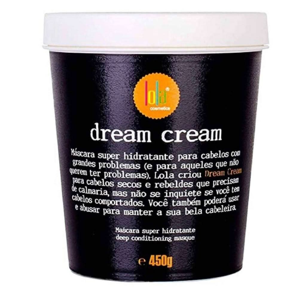Lola Cosmetics Dream Cream Mask-Hair Mask-Beauty and hair supply