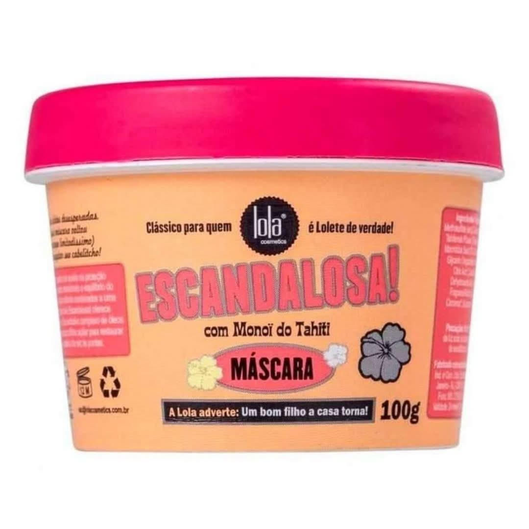Lola Cosmetics Lolete Classics Scandalous Mask 100g