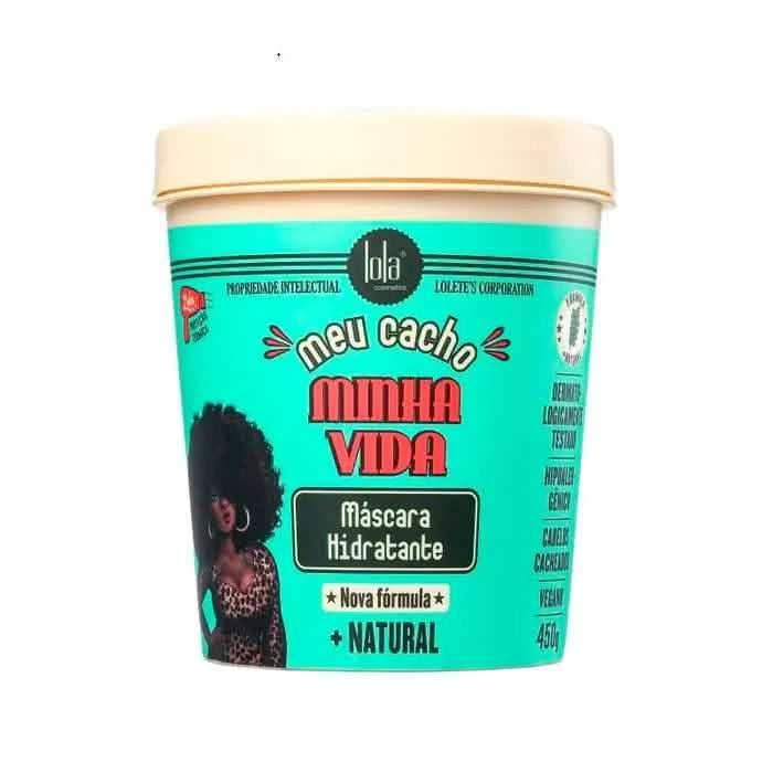 Lola Cosmetics My Curl My Life Hydrating Mask 480g