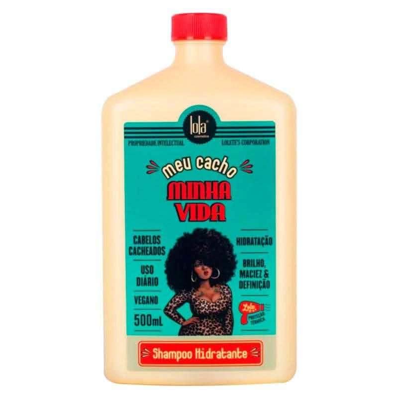 Lola Cosmetics My Curl My Life Shampoo 500ml
