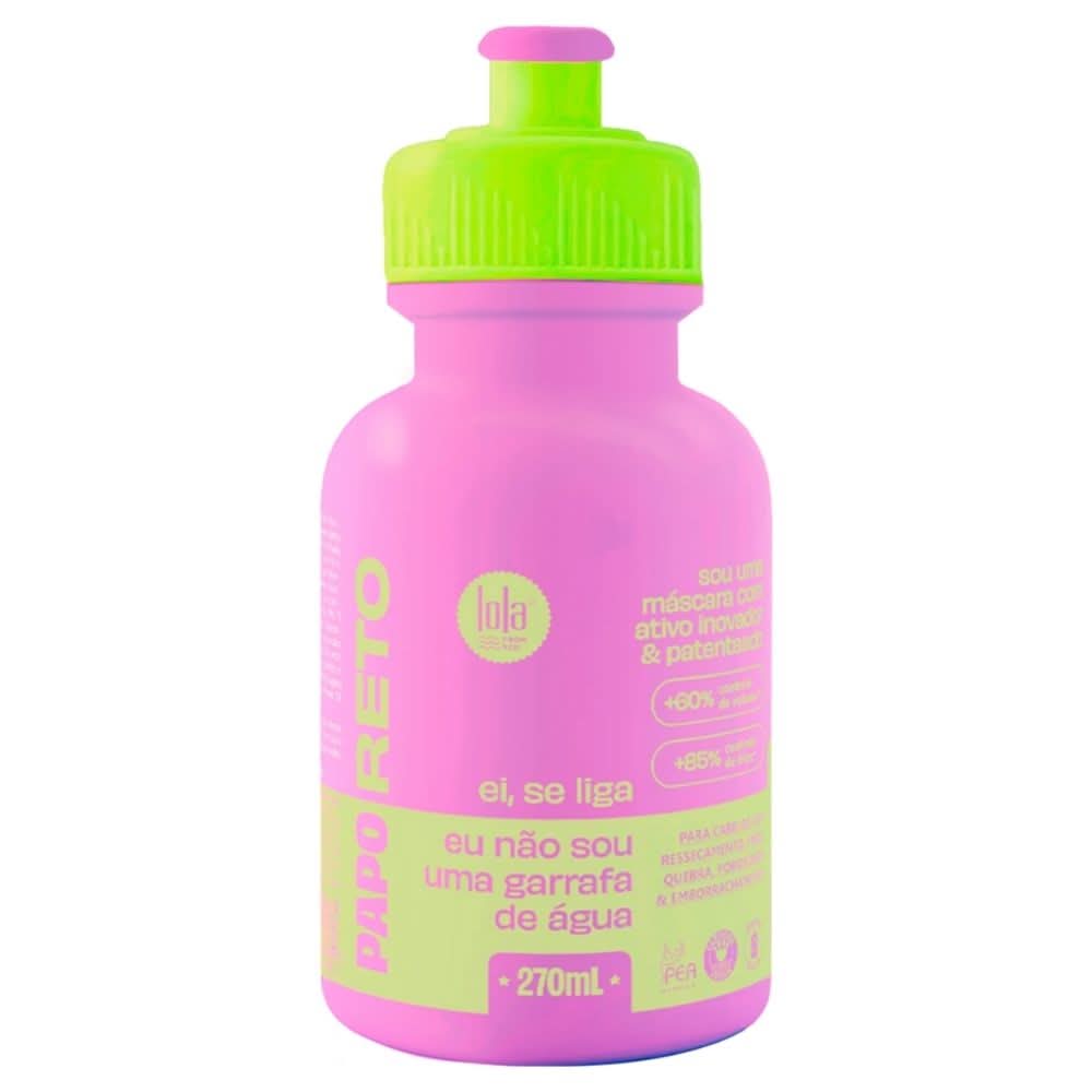 Lola Cosmetics Papo Reto Mask 270ml-Hair Mask-Beauty and hair supply