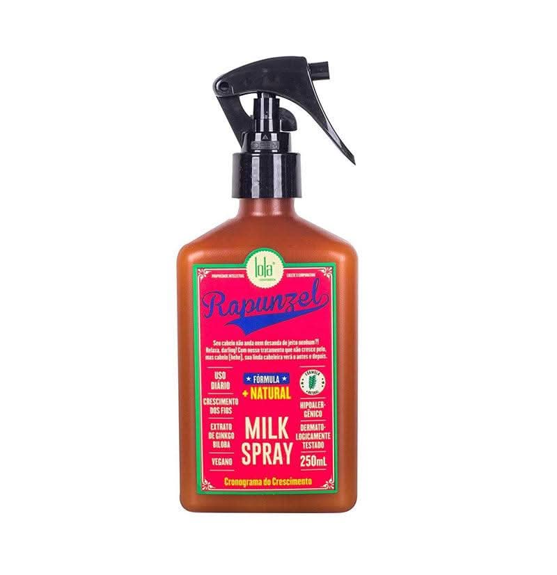 Lola Cosmetics Rapunzel Milk Spray 250ml-Leave-in Conditioner-Beauty and hair supply