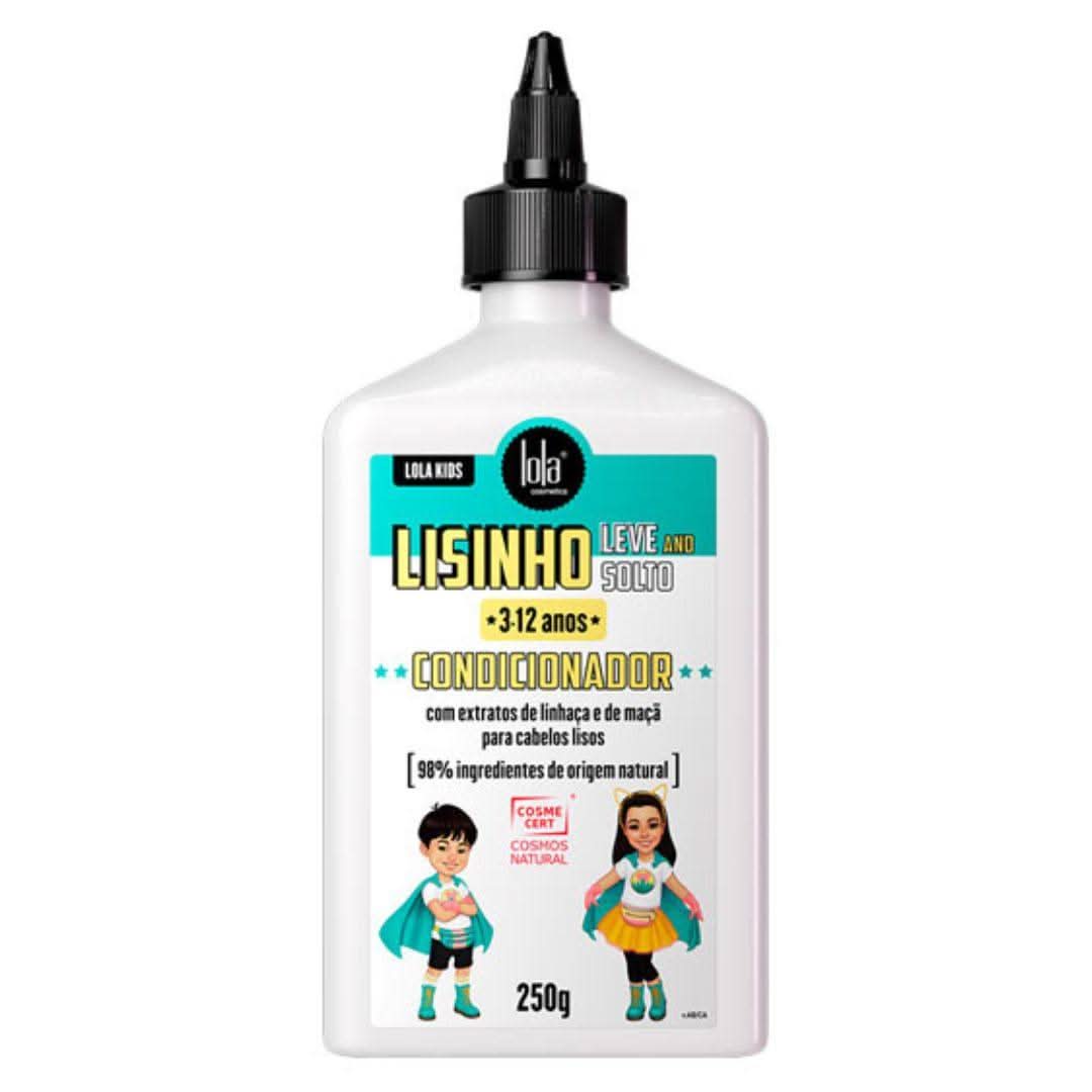 Lola Cosmetics Smooth, Light & Loose Conditioner 250g-Moisturizing Conditioner-Beauty and hair supply