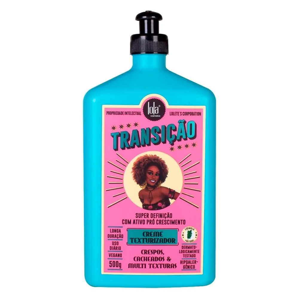 Lola Cosmetics Transicao Texturizing Cream 500ml-All-Beauty and hair supply