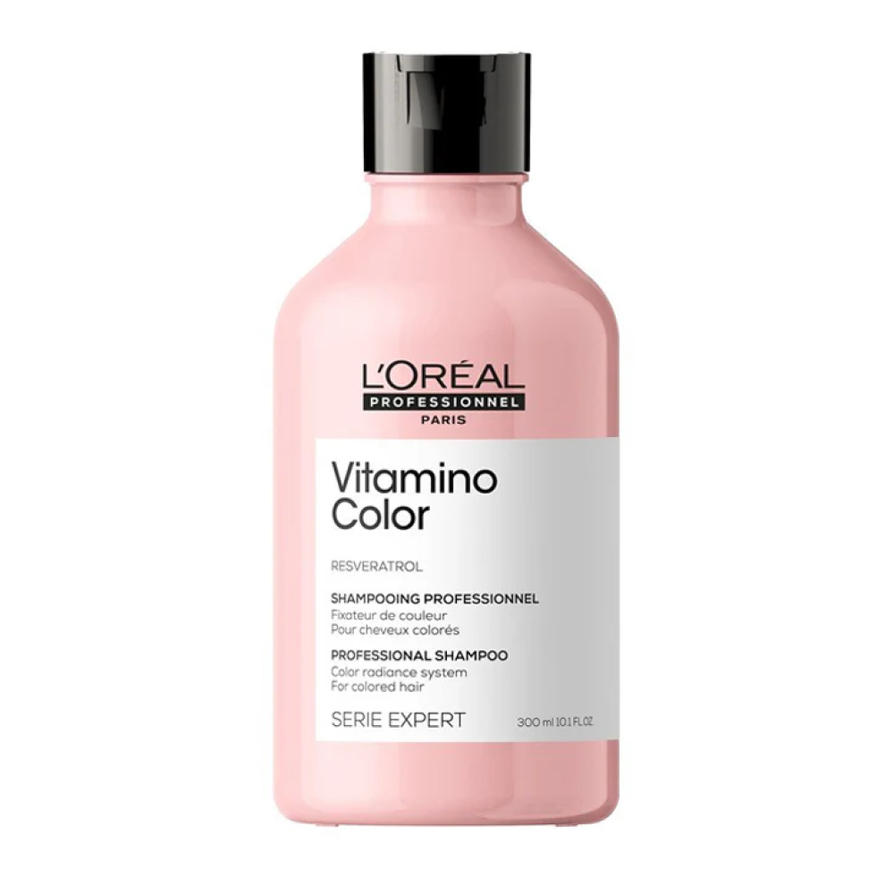 L’oreal Vitamino Color Shampoo-Color Care Shampoo-Beauty and hair supply