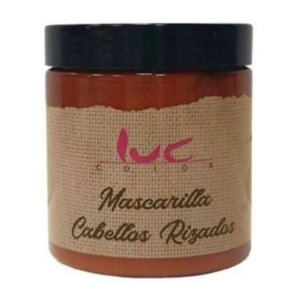 Luc Color Curl Mask Cabellos Rizados 500ml-Hair Mask-Beauty and hair supply