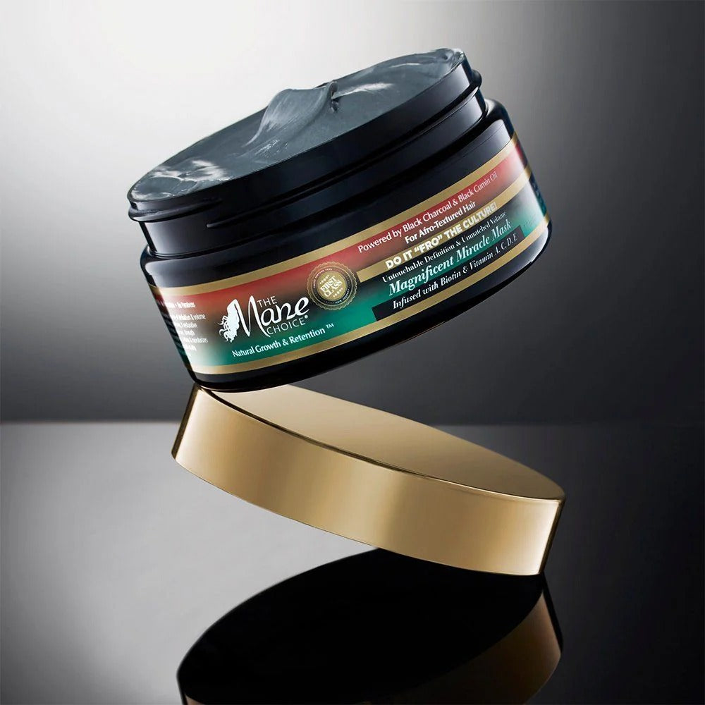 Mane Choice Do It Fro Miracle Mask 8oz-Hair Mask-Beauty and hair supply