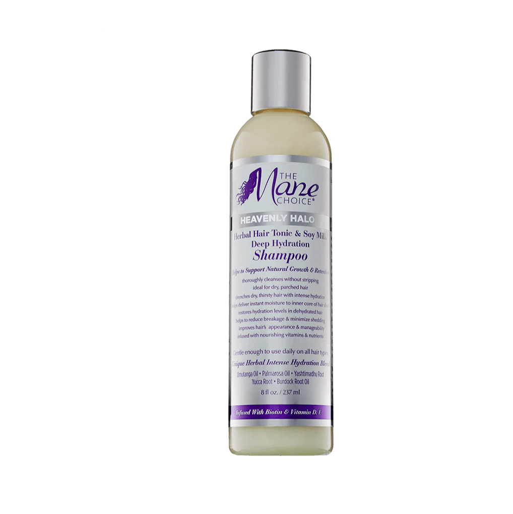 Mane Choice Heavenly Halo Herbal hair Shampoo 237ml-Moisturizing Shampoo-Beauty and hair supply