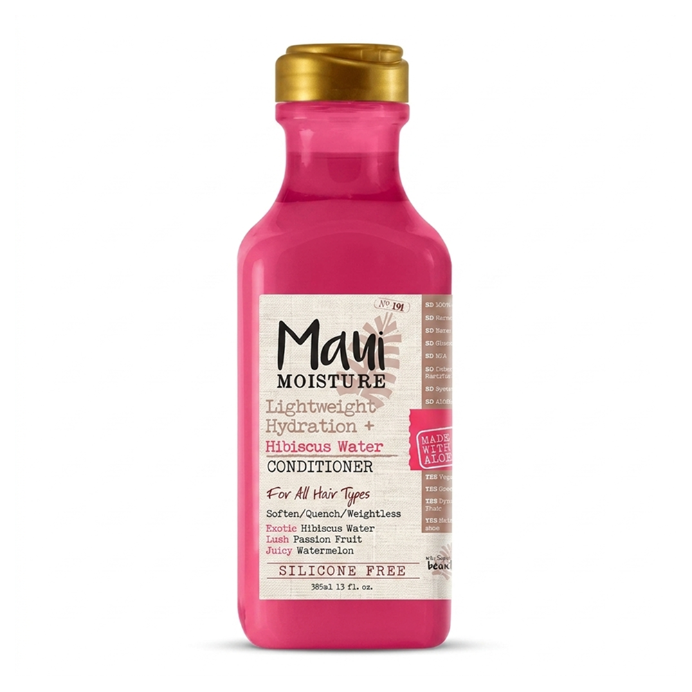 Maui Moisture Hibiscus Water Conditioner 13oz-All-Beauty and hair supply