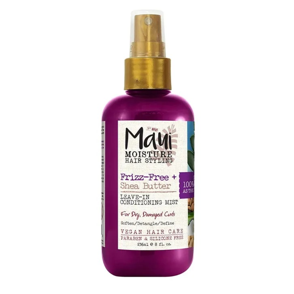 Maui Moisture Shea Butter Leave in Mist 8oz-All-Beauty and hair supply