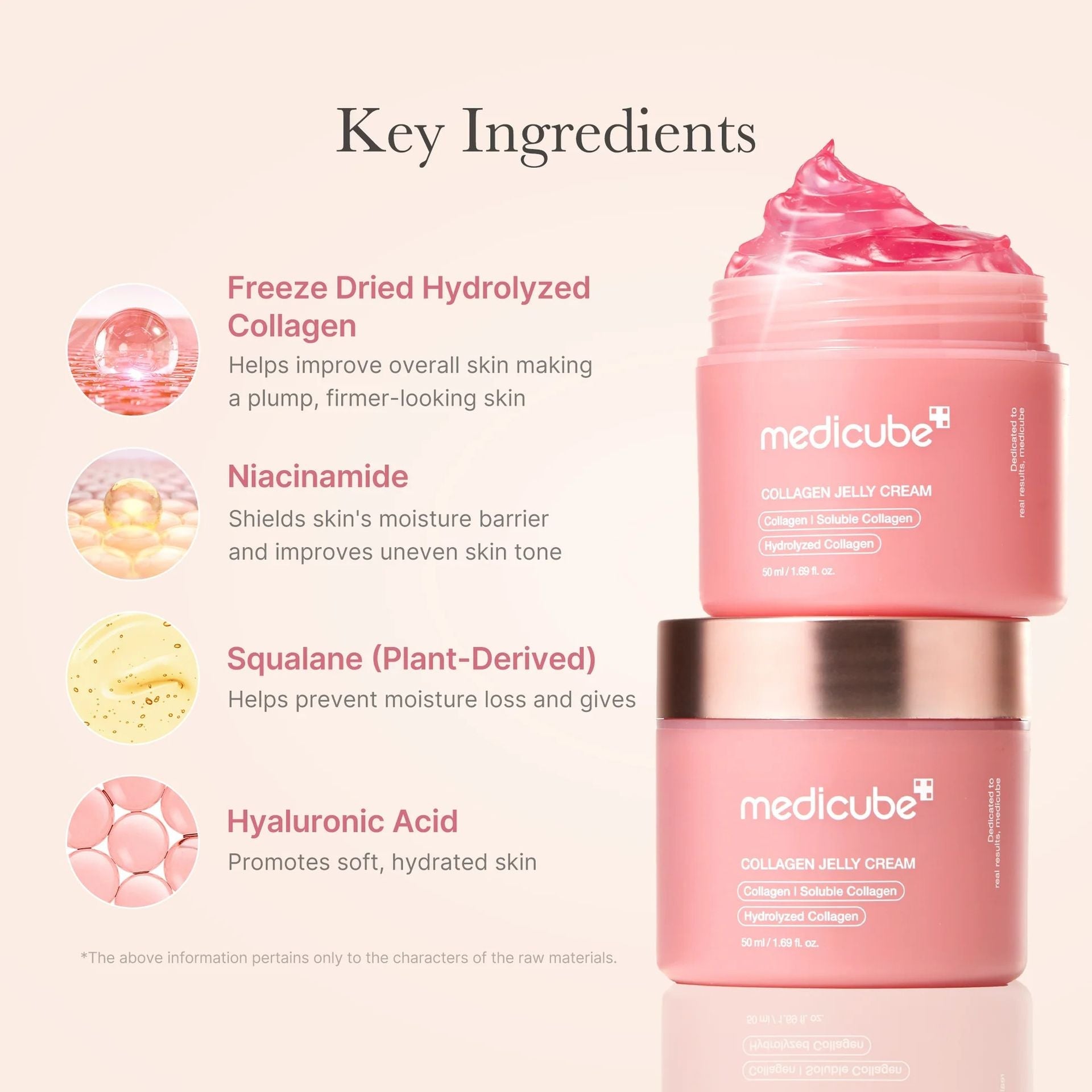 Medicube Collagen Jelly Cream-Over Night Cream-Beauty and hair supply