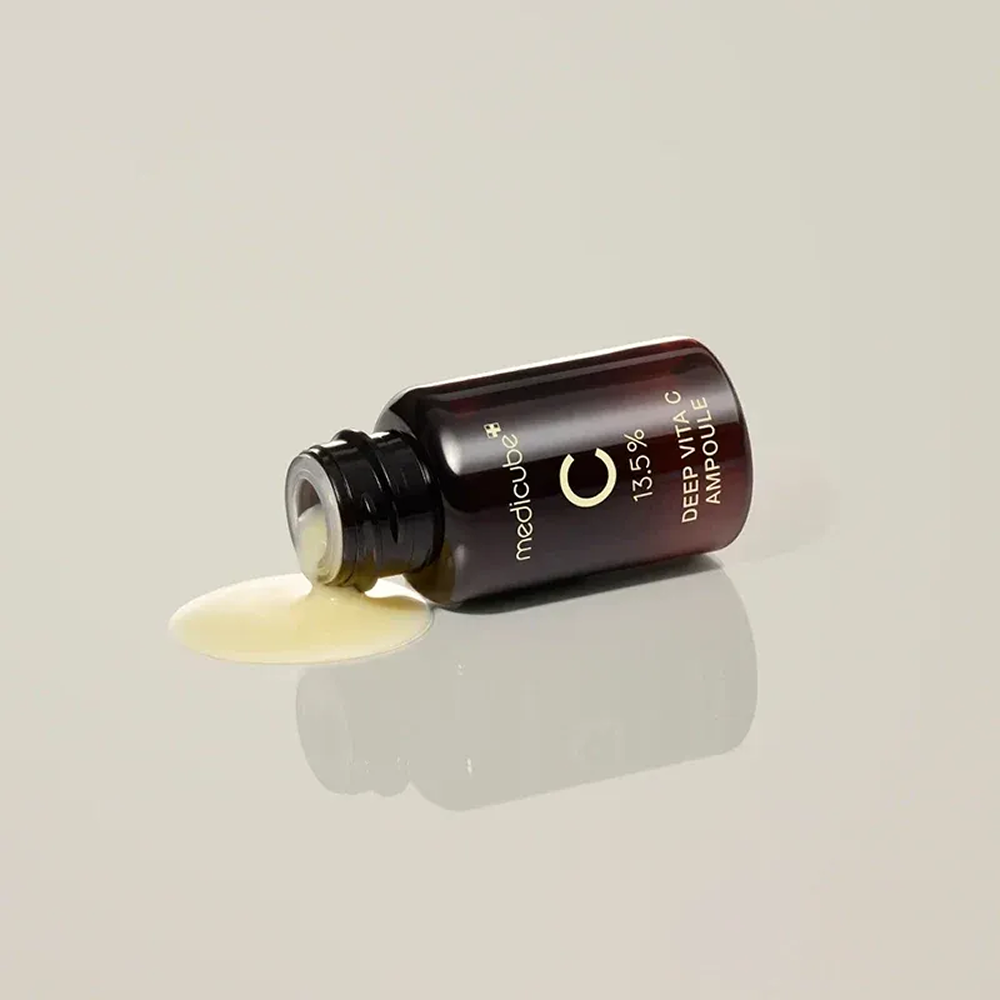 Medicube Deep Vita C Ampoule 20ml-Vitamin C Serum-Beauty and hair supply