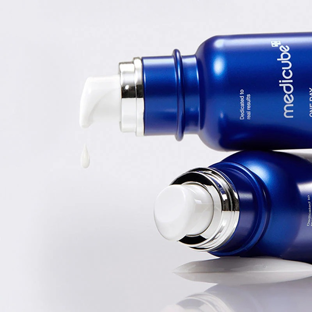 Medicube One Day Exosome Shot Pore Ampoule 7500 30ml-Acne-Prone Serum-Beauty and hair supply