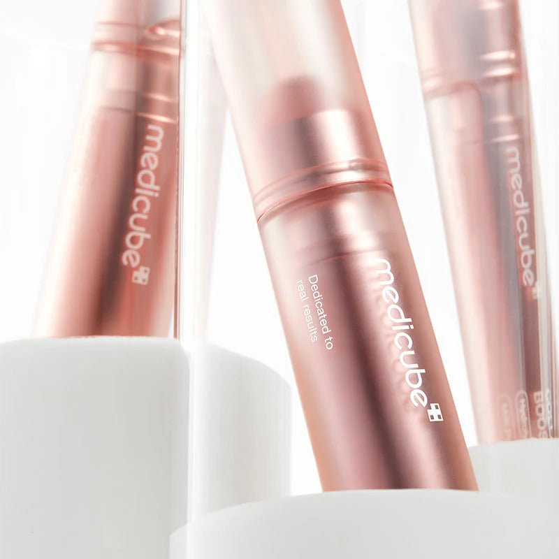 Medicube - Silk Milk Glow Booster Serum 15ml-Moisturizing Face Essence-Beauty and hair supply
