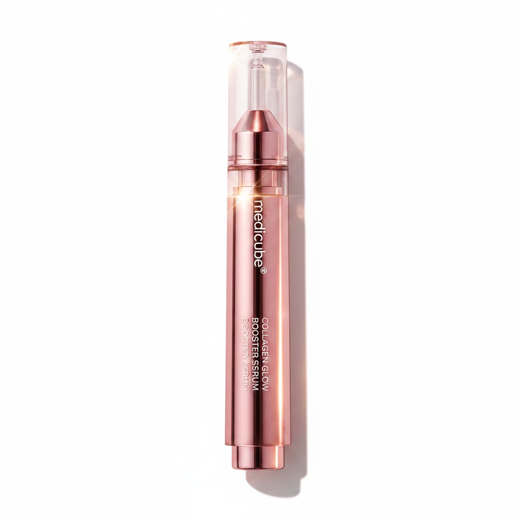 Medicube - Silk Milk Glow Booster Serum 15ml-Moisturizing Face Essence-Beauty and hair supply