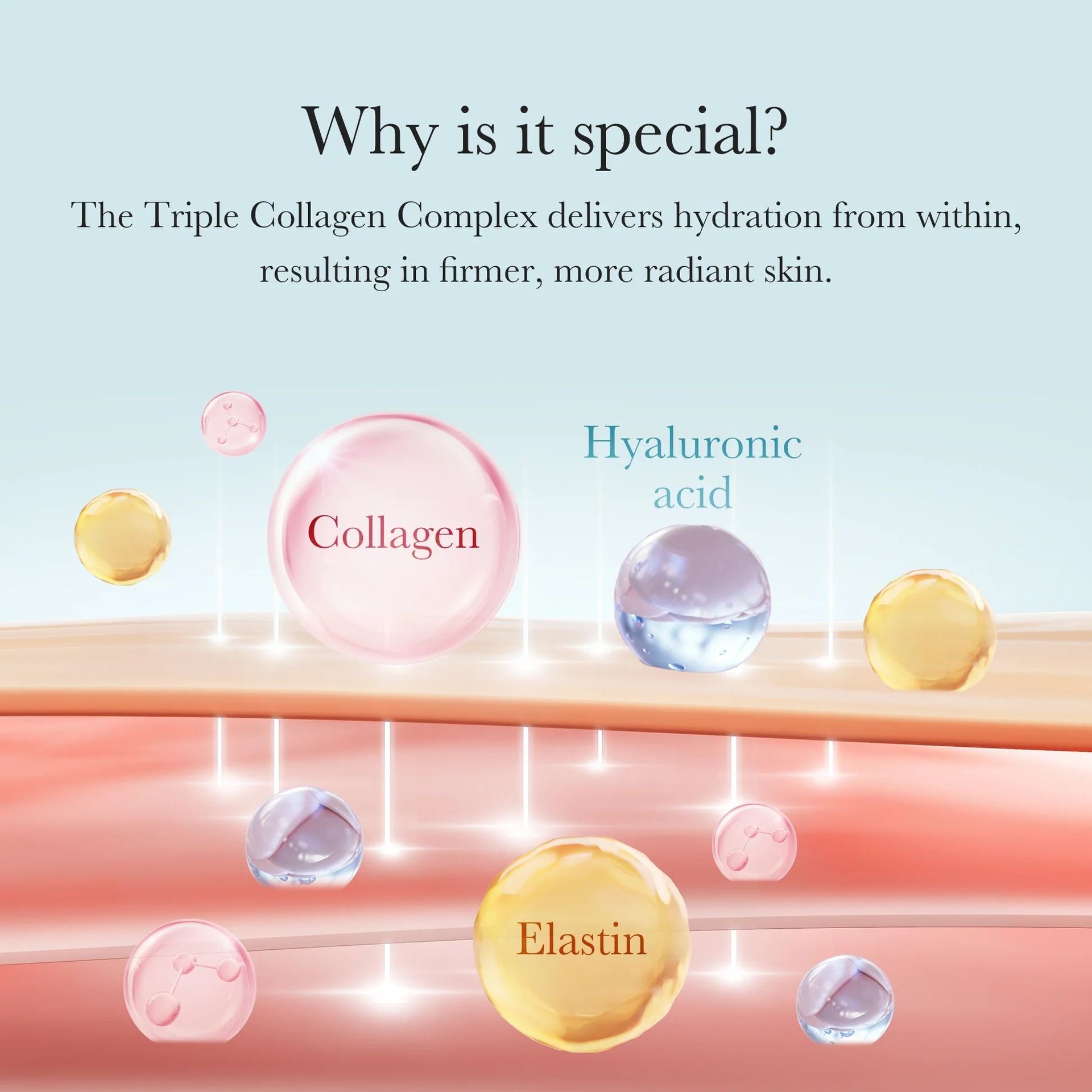 Medicube Triple Collagen Cream 4.0 - 50ml-Anti-Wrinkle Cream-Beauty and hair supply