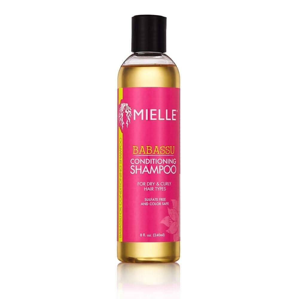 Mielle Babassu Conditioning Shampoo 240ml-Conditioning Shampoo-Beauty and hair supply