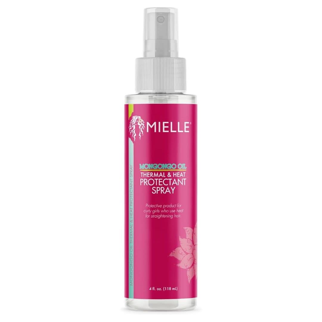 Mielle Mongongo Oil Thermal and Heat Protectant 118ml-Heat Protectant-Beauty and hair supply