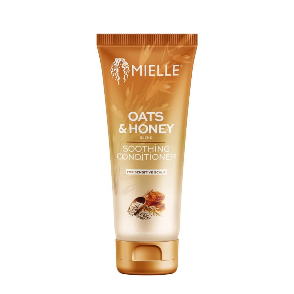 Mielle Oats & Honey Soothing Conditioner 237ml-Moisturizing Conditioner-Beauty and hair supply