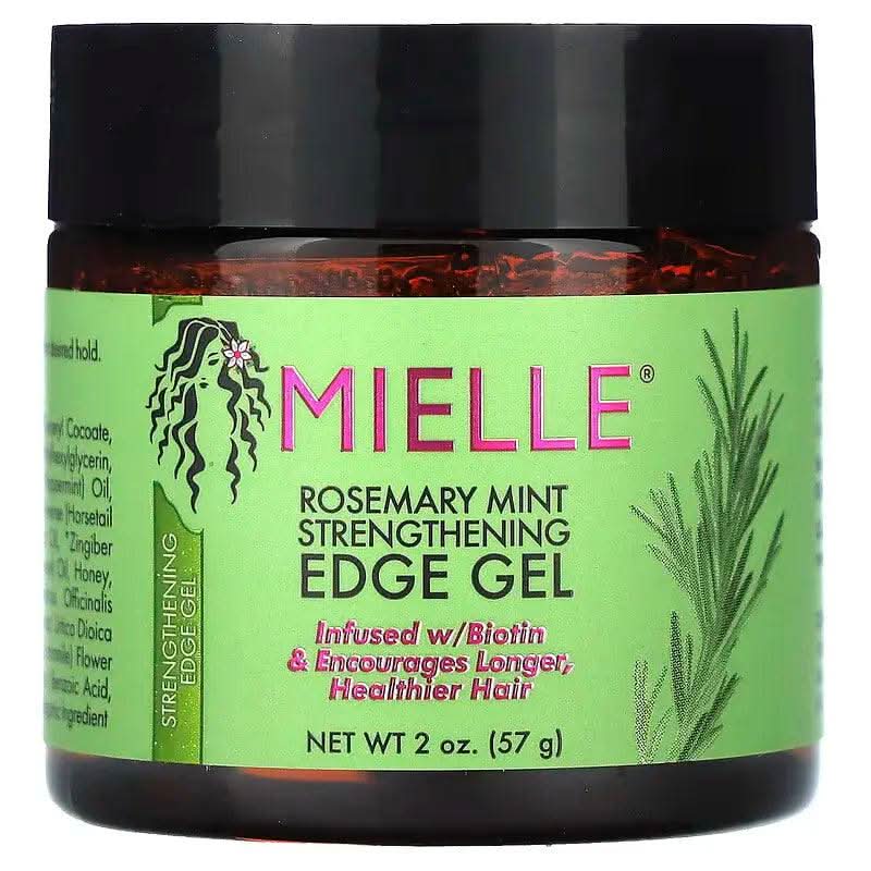 Mielle Rosemary Strengthening Edge Gel 53g-Gel-Beauty and hair supply
