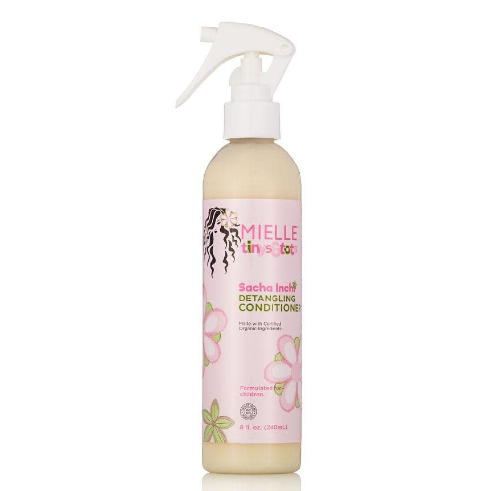 Mielle Sacha Inchi Detangling Conditioner 240ml-Leave-in-Beauty and hair supply
