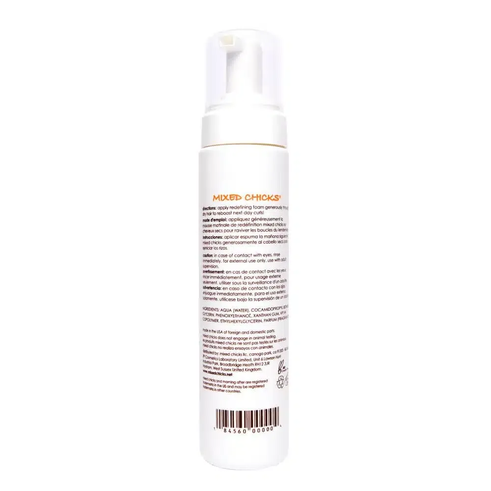 Mixed Chicks Redefining Foam 8oz-All-Beauty and hair supply