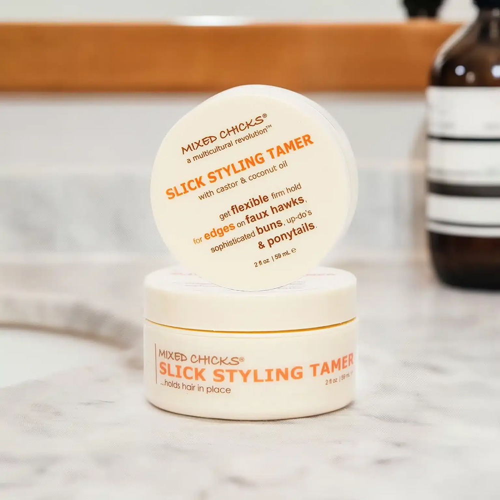 Mixed Chicks Slick Styling Tamer 2oz-All-Beauty and hair supply