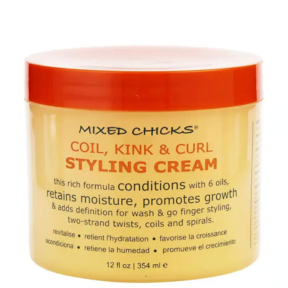 Mixed Chicks Styling Cream 12oz-All-Beauty and hair supply