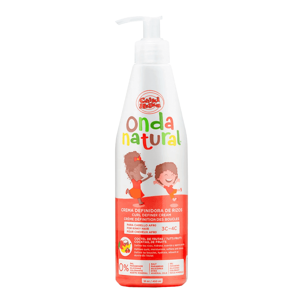 Natural Wave Curl Defining Cream-Styling Cream-Beauty and hair supply