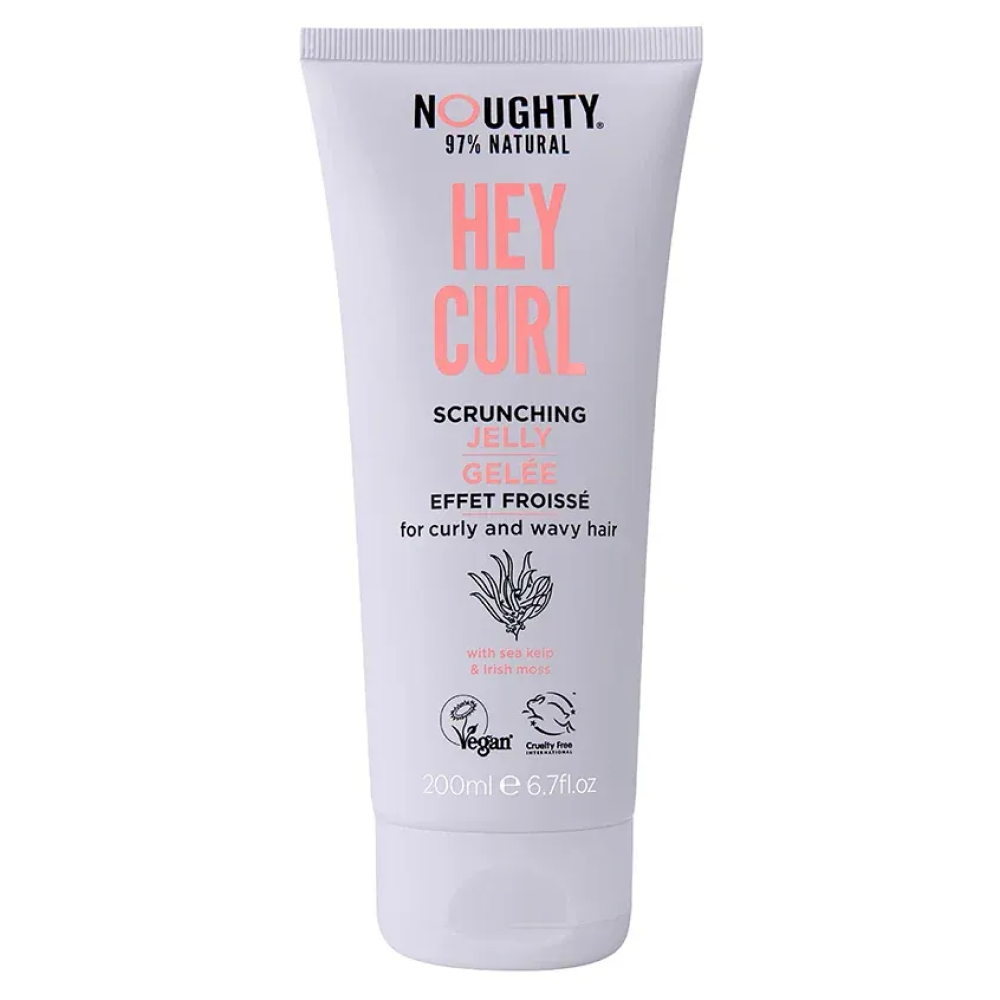 Noughty Wave Hello Hey Curl Jelly 200ml-All-Beauty and hair supply