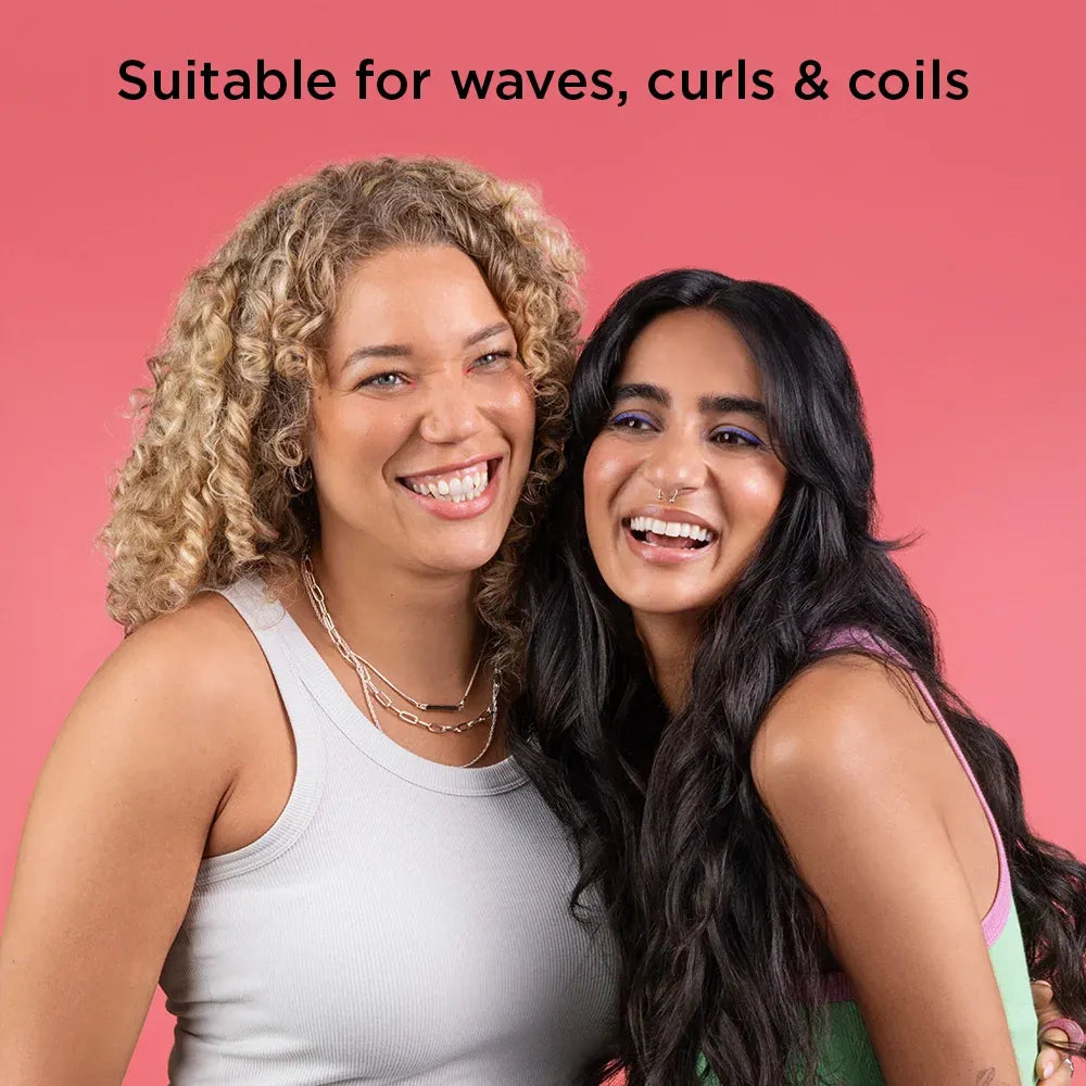 Noughty Wave Hello Shampoo 250ml-All-Beauty and hair supply