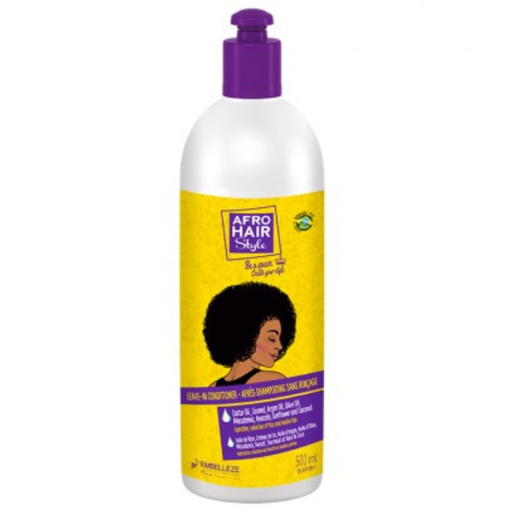 Novex Afrohair Styling Cream 500g-Styling Cream-Beauty and hair supply