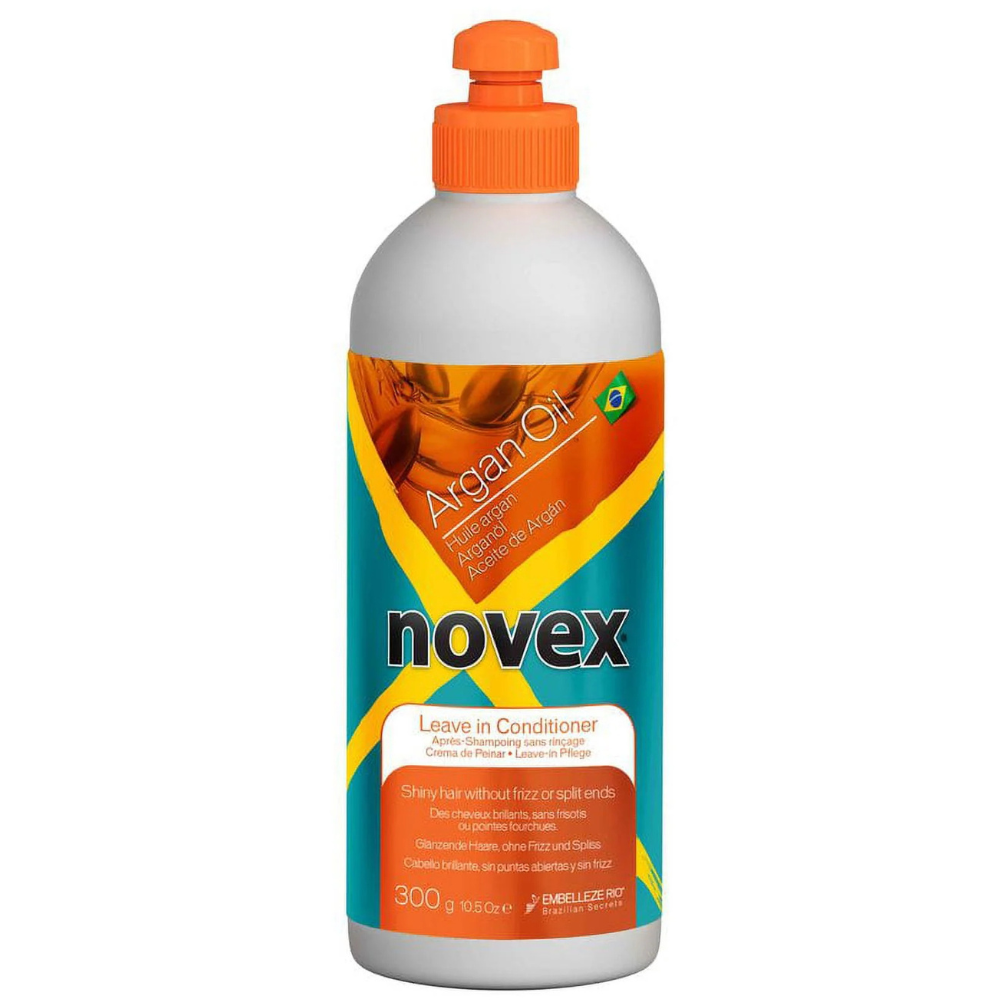 Novex Argan Oil Styling Cream 300ml-Styling Cream-Beauty and hair supply