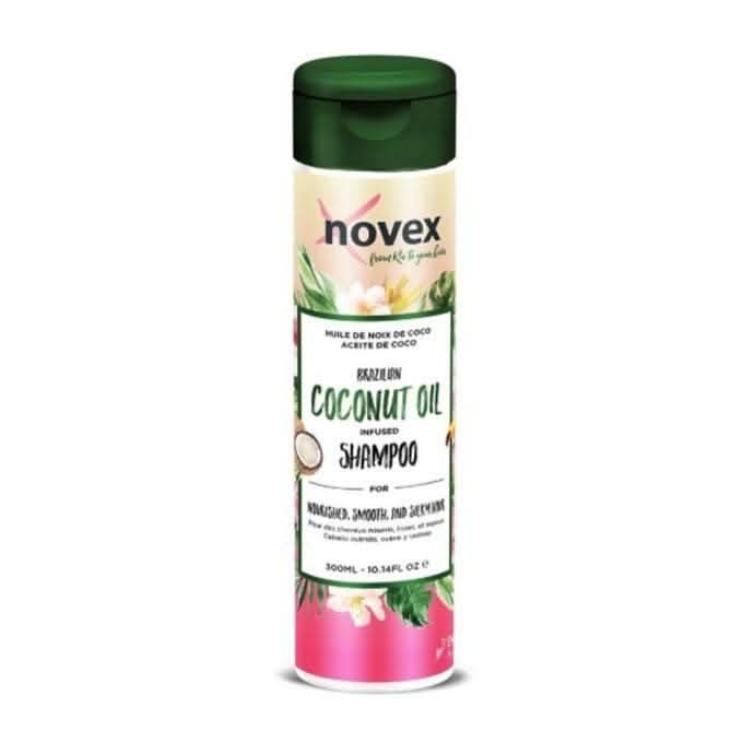 Novex Coconut Oil Shampoo 500ml-Moisturizing Shampoo-Beauty and hair supply