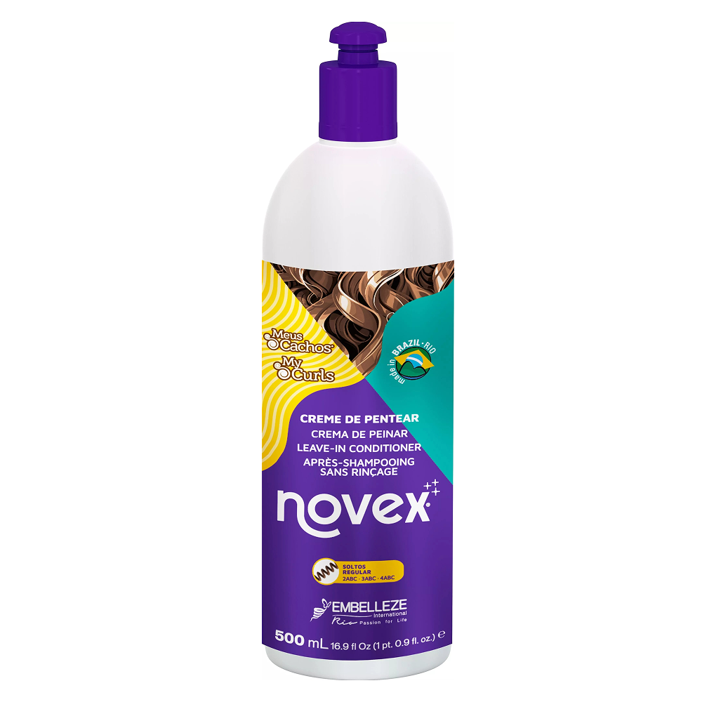 Novex My Curls Regular Leave-In Conditioner 500ml-Leave-in-Beauty and hair supply