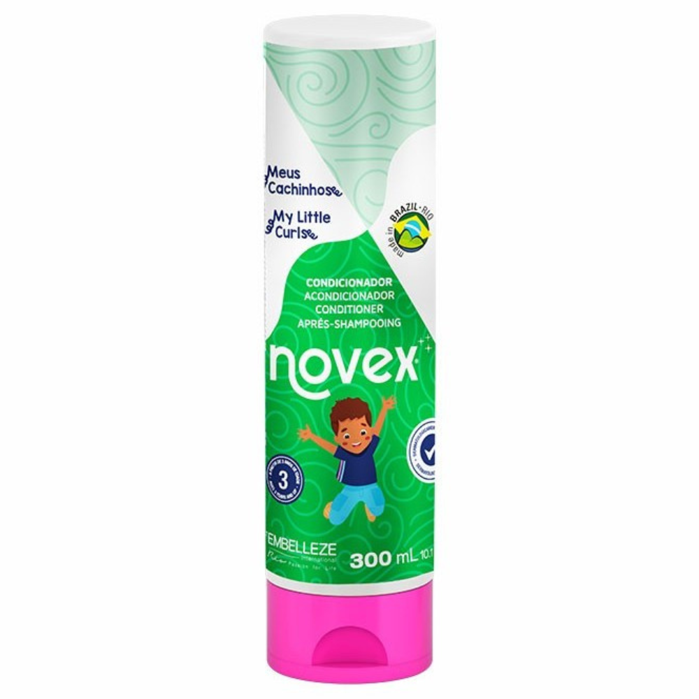 Novex My Little Curls Conditioner 300ml-Moisturizing Conditioner-Beauty and hair supply