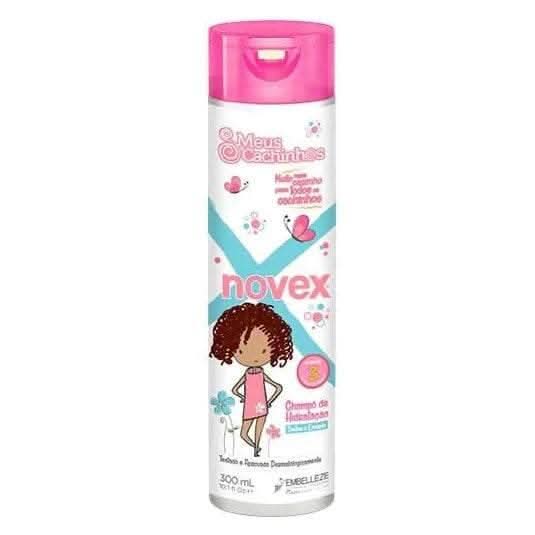 Novex My Little Curls Shampoo 300ml-Gentle Shampoo-Beauty and hair supply